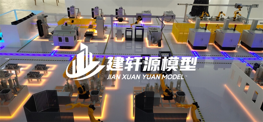 浙江工业模型定制