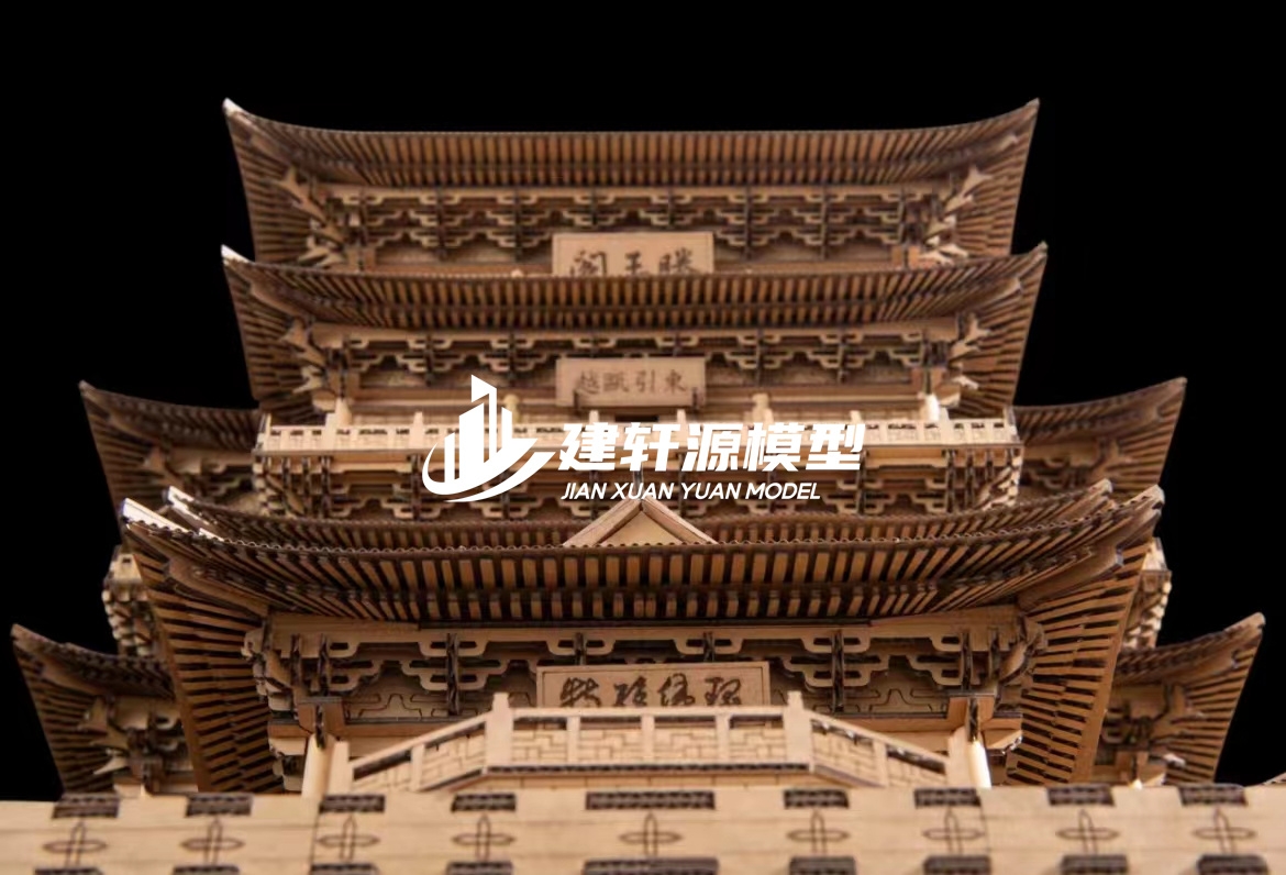 浙江木质模型厂家