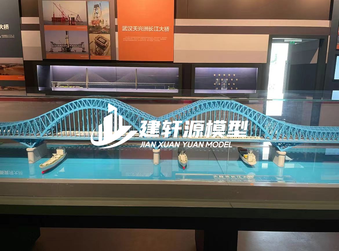 浙江桥梁模型