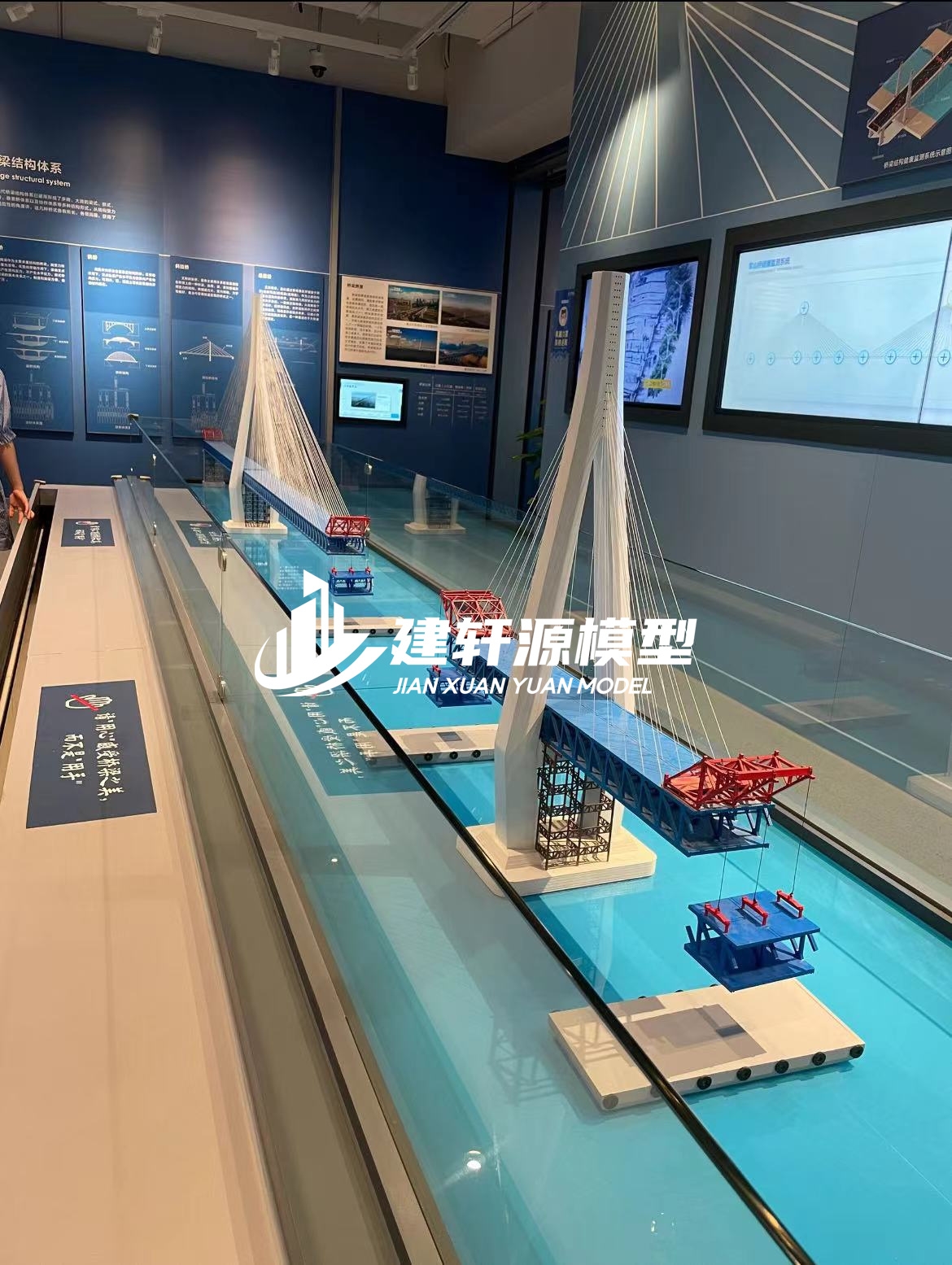 浙江桥梁模型定制
