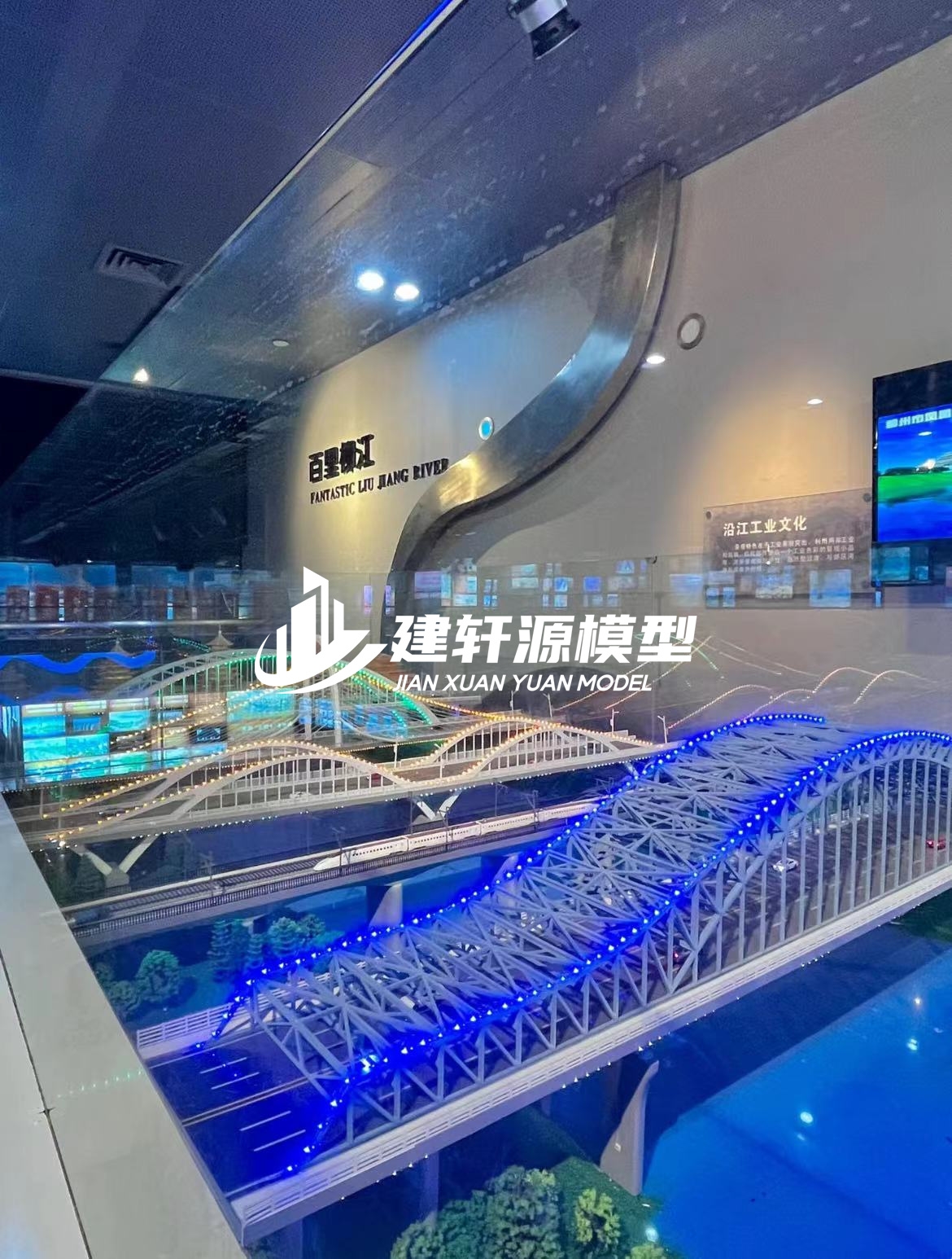 浙江桥梁模型制作