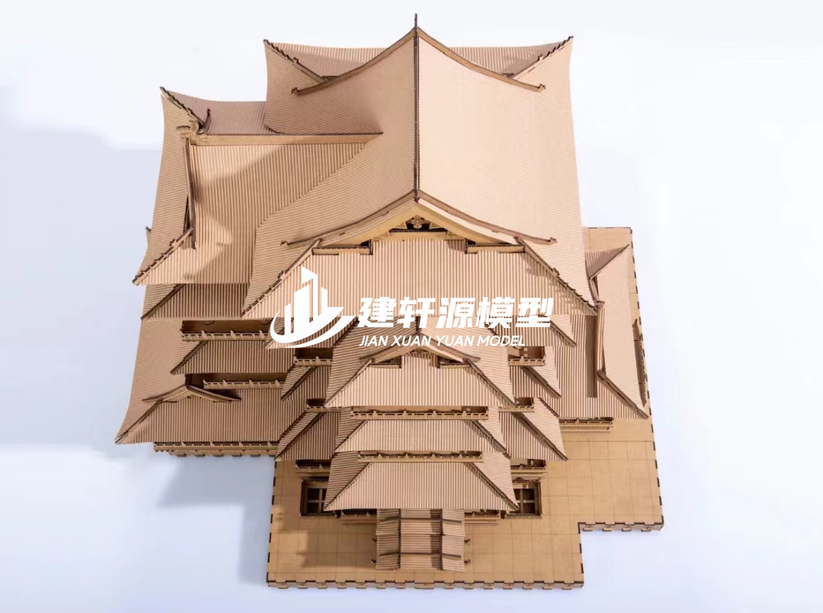 浙江木质模型制作