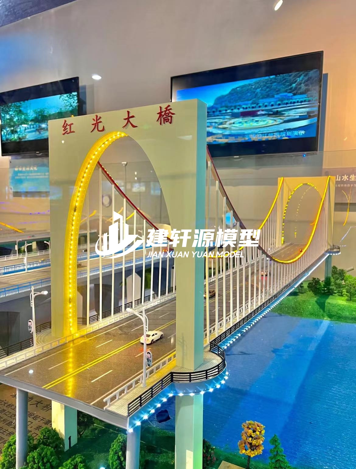 浙江桥梁模型制作公司