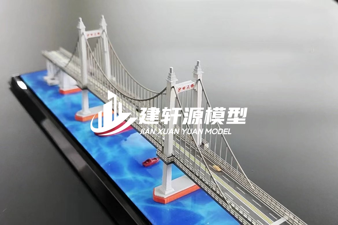 浙江桥梁模型厂家